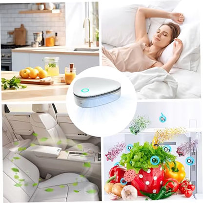 Portable Smoke Odor Remover – Breathe Clean, Live Fresh